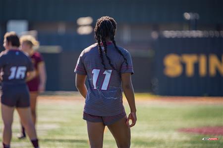 RSEQ 2025 - Rugby F - Semi Final - Concordia U. vs Ottawa U.