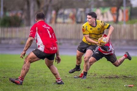 FER 2025 - DHB - Getxo RT (108) vs (0) Gijon RC