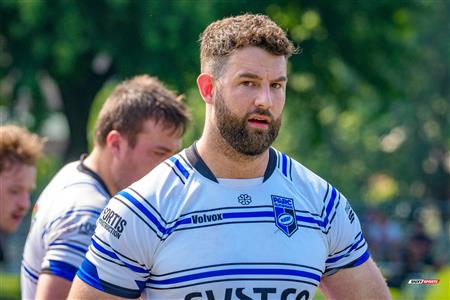 RQ 2025 - SL M - Rugby Club de Montréal vs Parc Olympique