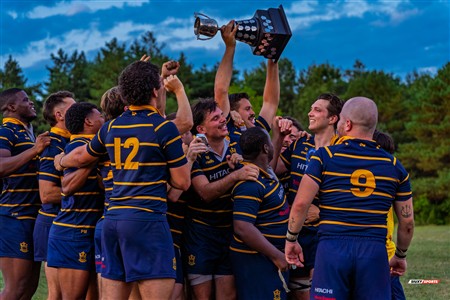 RQ 2025 - Final SL Masc - Beaconsfield vs TMR - Après le match