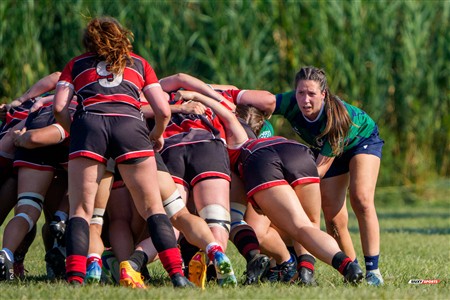 RQ 2025 - Final LP1 Fém - Beaconsfield vs Irish/Locks