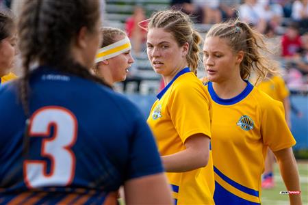 RSEQ 2025 - Rugby Fém Coll - John Abbott vs André Laurendeau