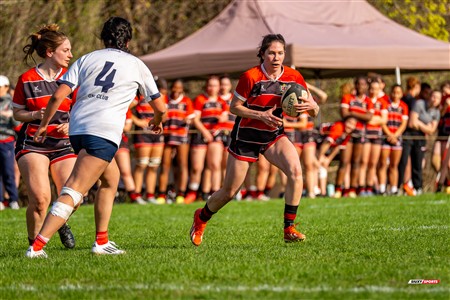 2025 - 4th annual Cat Polson Cup - Beaconsfield vs Sainte-Anne de Bellevue