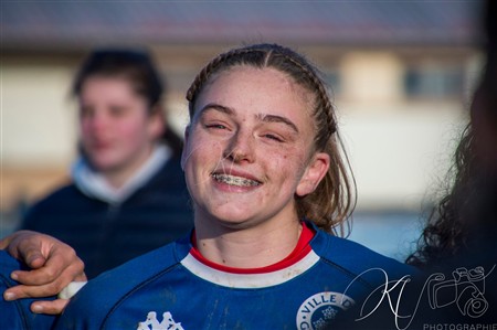 FFR 2025 - U-18 Fém - Grenoble vs Montpellier