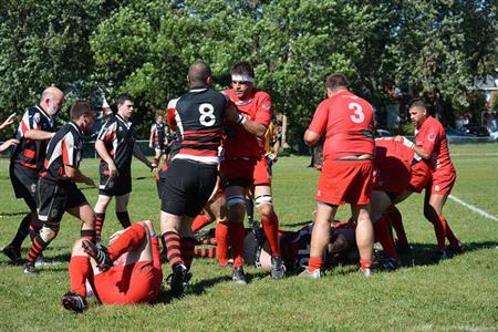 RQ 2013 - Rugby Club Montréal