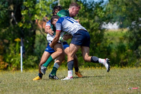 RQ 2025 - Final LP1 Masc Rés - Montréal Irish vs XV de Montréal