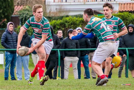 FER 2025 - Senior - Iruña RC vs La Unica RT 