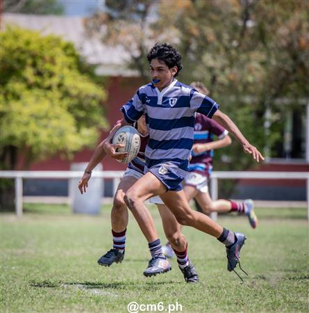 URT 2025 - M 15 - Jockey Club vs Universitario