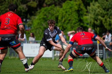 FFR 2025 - Féd 3 - RC de Seyssins (40) vs (30) Corbières XV