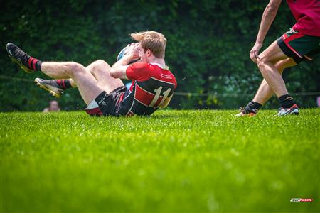 RQ 2025 - Super Ligue M Rés - Beaconsfield RFC (12) vs (34) Rugby Club de Montréal