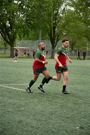 RQ 2025 - SL R - Rugby Club de Montréal vs Town of Mount Royal