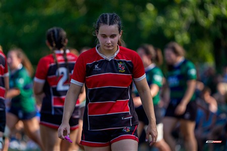 RQ 2025 - Final LP1 Fém - Beaconsfield vs Irish/Locks