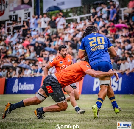 SRA 2025 - Fecha 1 - Tarucas (45) vs (6) Cobras