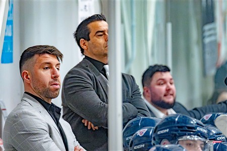 RSEQ 2025 - Hockey M D2 - ETS vs Concordia - Reel Match