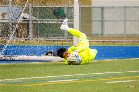 L2QC M 2025 - Lakeshore vs CS Roussillon
