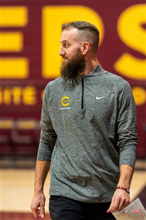 RSEQ 2025 - Basketball M Démi Finale - Concordia (77) vs (70) UQAM