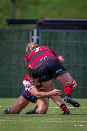 FER 2025 - DHB  Grupo A -  Universitario Bilbao Rugby vs Gaztedi Rugby Taldea