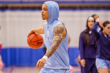 RSEQ 2025 - Basketball M - UQAM (53) vs (59) McGill