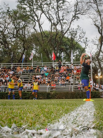 SRA 2025 - Fecha 1 - Tarucas (45) vs (6) Cobras (Reel 2)