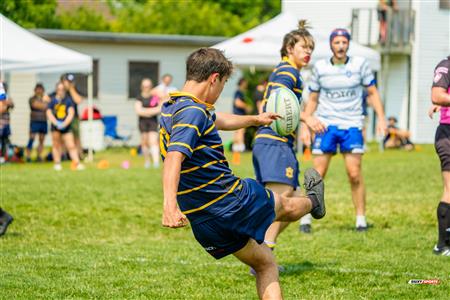 RQ 2025 - SL R M - TMR vs Parc Olympique