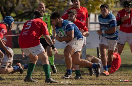 URBA 2025 - Primera B - Italiano Rugby (27) vs (20) Lujan Rugby Club