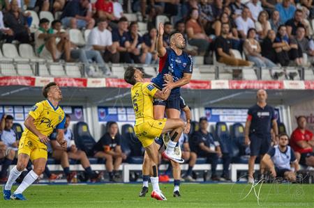 FFR 2025 - Pro D2 - Grenoble Rugby vs USON Nevers