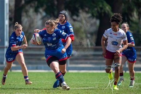 FFR 2025 - Élite 1 - FC Grenoble vs Stade Bordelais