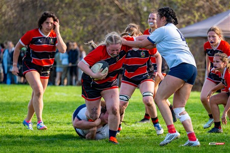 2025 - 4th annual Cat Polson Cup - Beaconsfield vs Sainte-Anne de Bellevue
