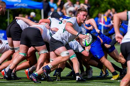 Hors Championnat - 2025 - Université de Montréal vs Trent University
