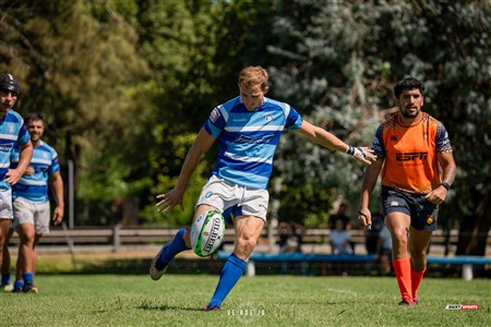 URBA 2025 - Amistoso - Lujan RC vs SITAS