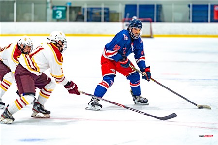 RSEQ 2025 - Hockey M D2 - ETS vs Concordia - Reel Match