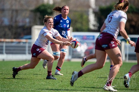 FFR 2025 - Élite 1 - FC Grenoble vs Stade Bordelais