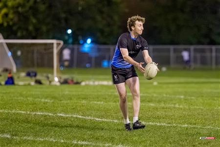 RQ 2025 - Match hors championnat - Wanderers vs Phénix