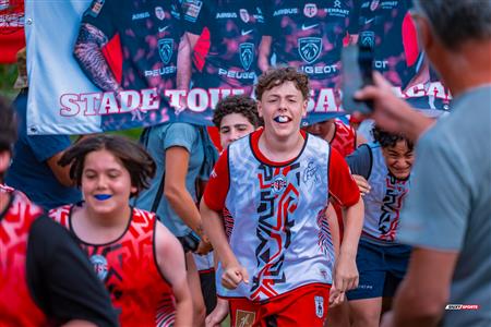 2025 Stade Toulousain - Academie Rugby - Dragons NDG