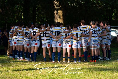 URT 2025 - Lince Rugby Club (12) vs (29)Tucuman Lawn Tennis Club