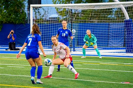 RSEQ 2025 - Soccer F - Université de Montréal (2) vs (0) McGill University