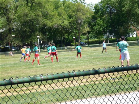 RQ 2012 -  Rugby Club de Montréal