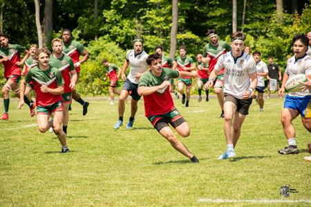 RQ 2025 - SL R M - Sainte-Anne-de-Bellevue vs Rugby Club de Montréal