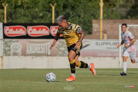 AFA - 1B - Flandria (1) vs (1) Sportivo Italiano