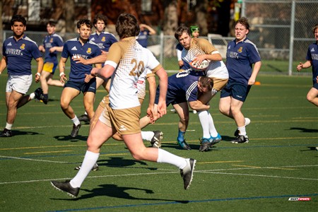 RQ 2025 - LPR3 M - Montréal Phénix Rugby (42) vs (5) Sainte-Anne-De-Bellevue RFC - Match