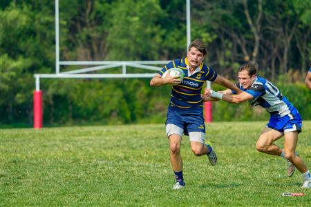 RQ 2025 - SL M - TMR vs Parc Olympique