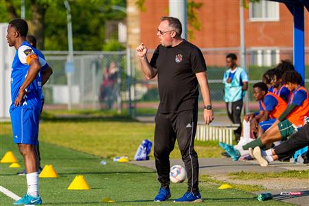 L2QC 2025 M - CS Lasalle (3) vs (1) CS Rivière-des-Prairies