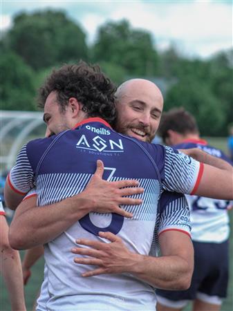 RQ 2024 - LPR2 - St-Lambert Locks vs XV de Montréal