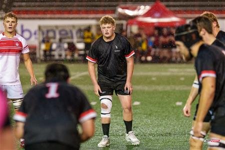 RSEQ 2025 - Rugby M - McGill vs Carleton