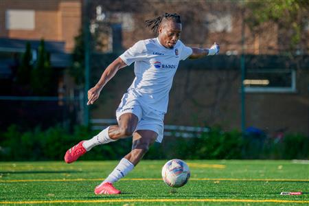 L1QC 2025 M - CS Mont-Royal Outremont (1) vs (2) AS Laval
