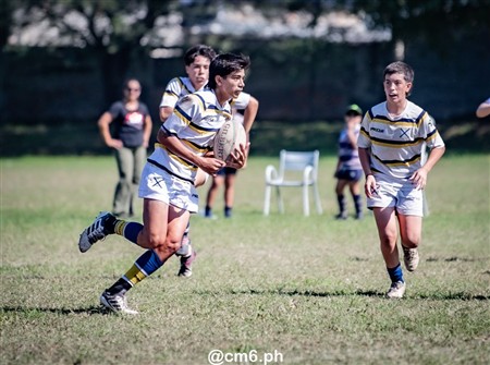 URT 2025 - M13 M15 - Universitario vs Tucuman Lawn Tennis