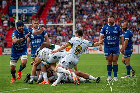 FFR 2025 - Pro D2 Finale - FC Grenoble (19) vs (24) US Montauban 
