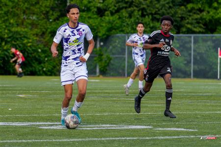 L1QC 2025 - FC Laval (4) vs (2) Royal Beauport