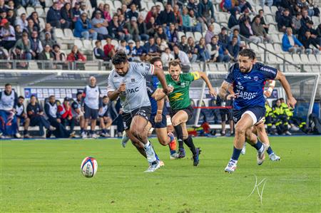 FFR 2025 - PRO D2 - FC Grenoble vs Provence