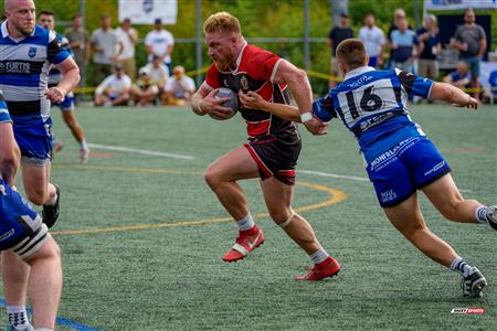 RQ 2025 - SL M - Parc Olympique Rugby vs Beaconsfield RFC - Reel 2